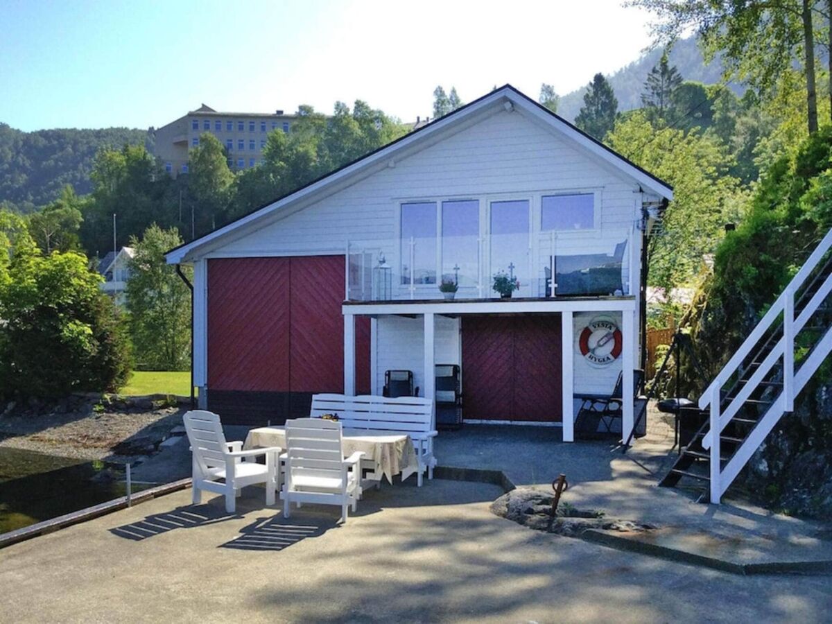 Holiday house 6 person holiday home in TYSSE-By Traum - Outdoor photo 4
