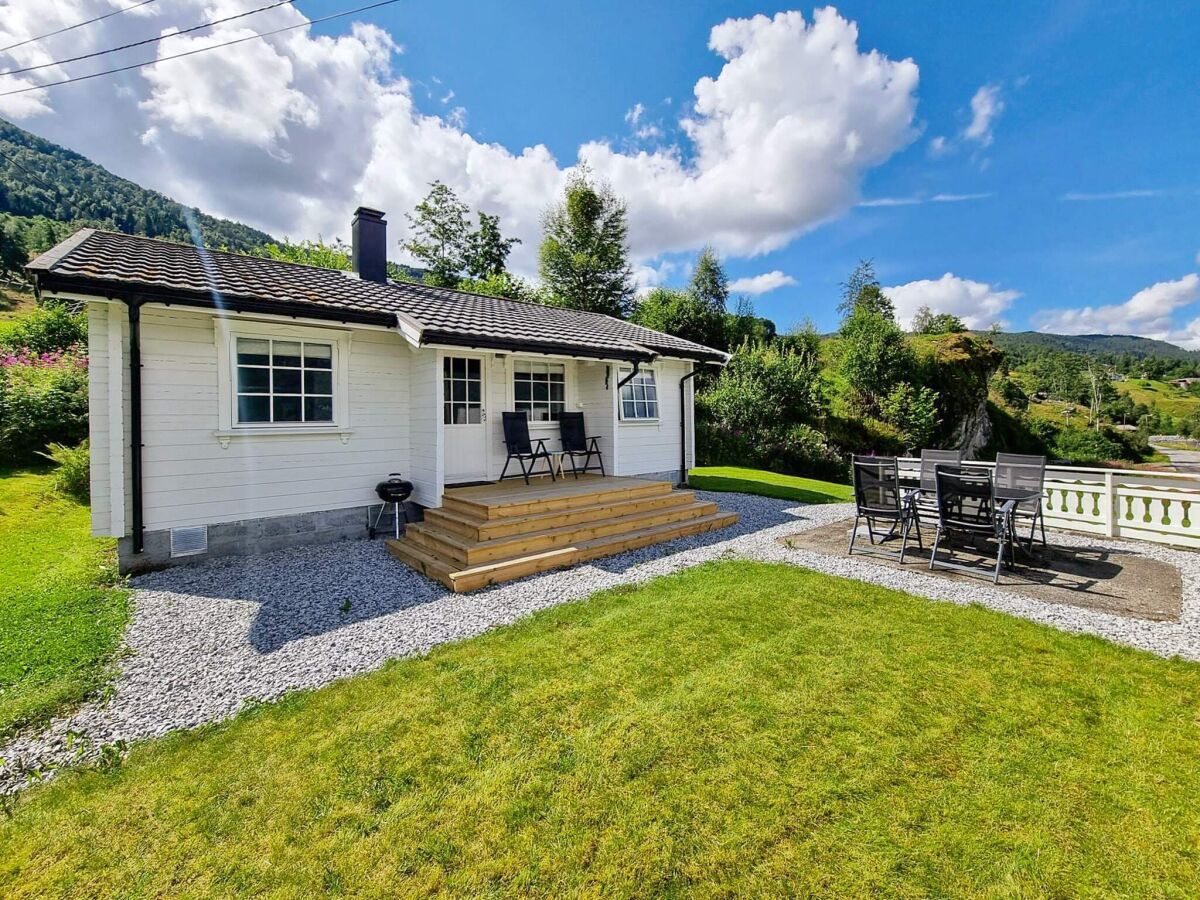 Holiday house 4 person holiday home in Utvik-By Traum - Outdoor photo 5