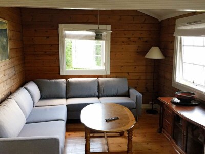 Holiday house 4 person holiday home in Utvik-By Traum - Outdoor photo 11