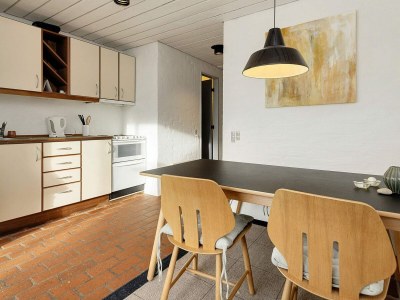 Apartment 4 Personen Ferienhaus in Brovst-By Traum - Outdoor photo 25