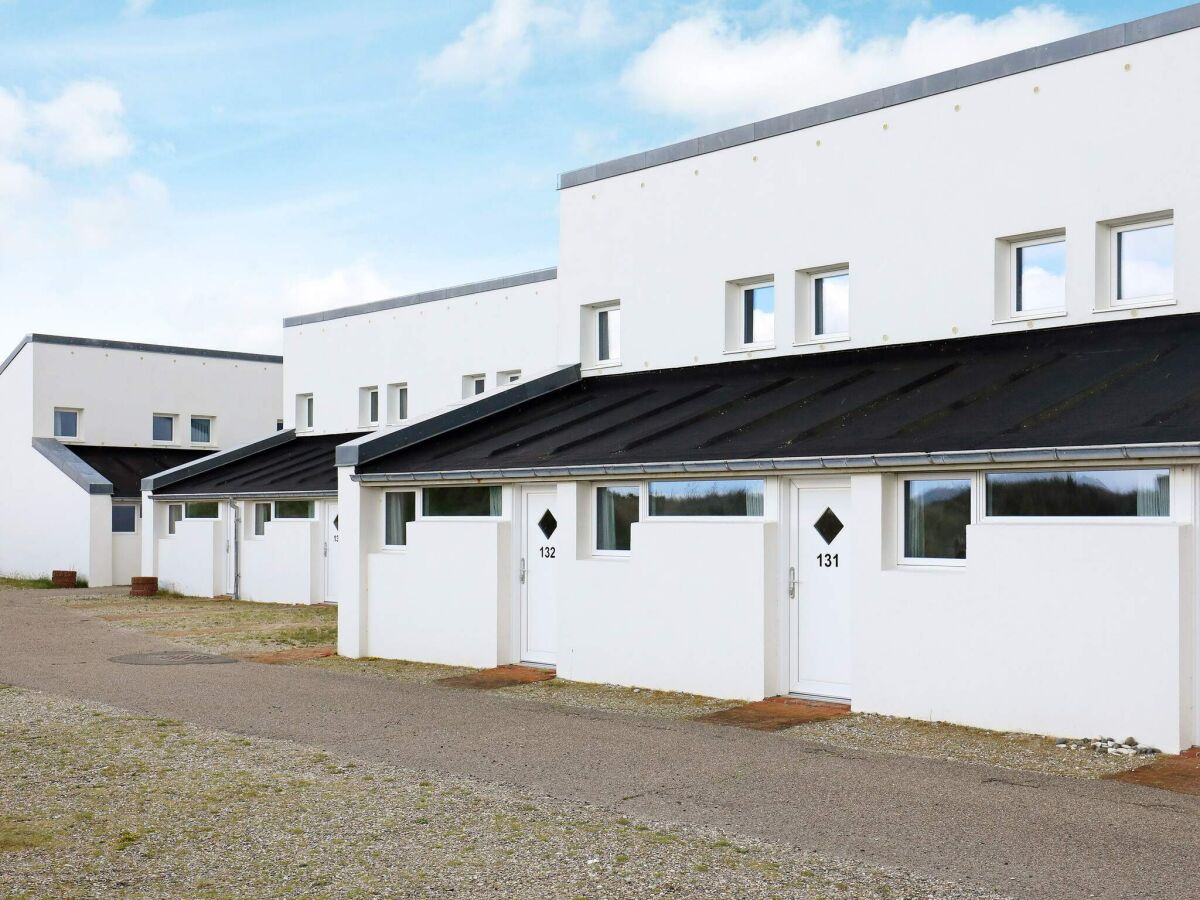 Apartment 6 Personen Ferienhaus in Brovst-By Traum - Outdoor photo 3