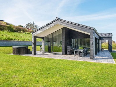 Holiday house 6 person holiday home in Lemvig-By Traum - Outdoor photo 37
