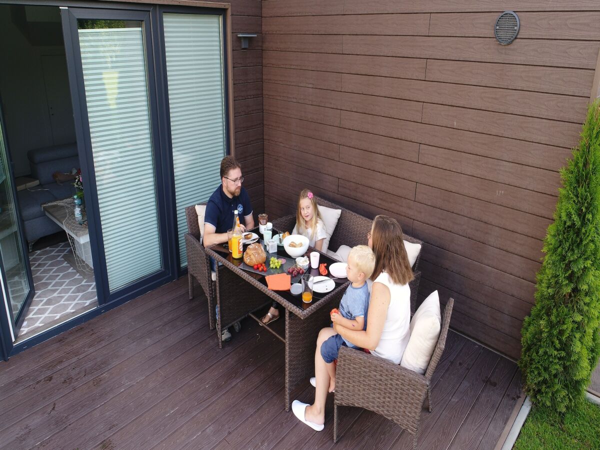 Holiday house Ferienhaus in Damp am Ostseestrand - Outdoor photo 5
