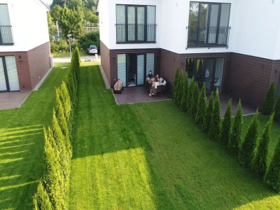 Holiday house Ferienhaus in Damp am Ostseestrand - Outdoor photo 8