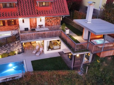 Holiday house Thombauer Hube Holiday house in St. Johann i.S. - Holiday house