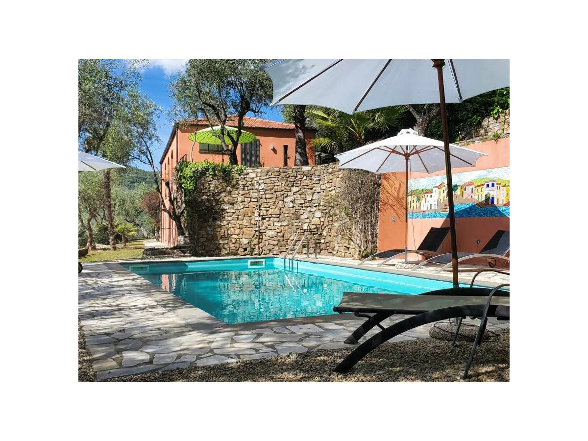 Holiday house Villa Borgo  Barlina