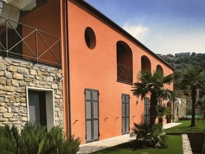 Holiday house Villa Borgo  Barlina - Outdoor photo 10