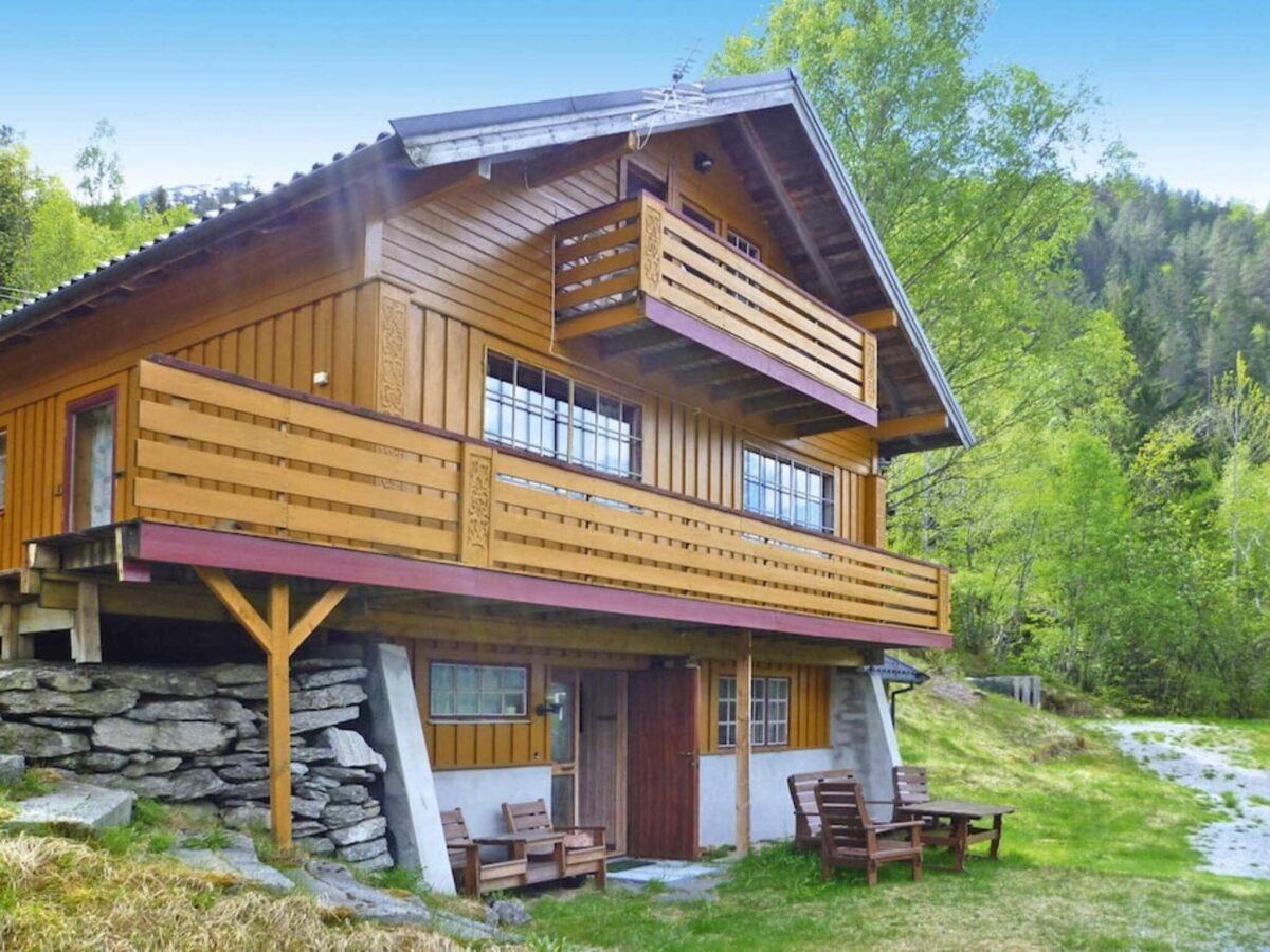 Apartment 2 person holiday home in STRYN-By Traum