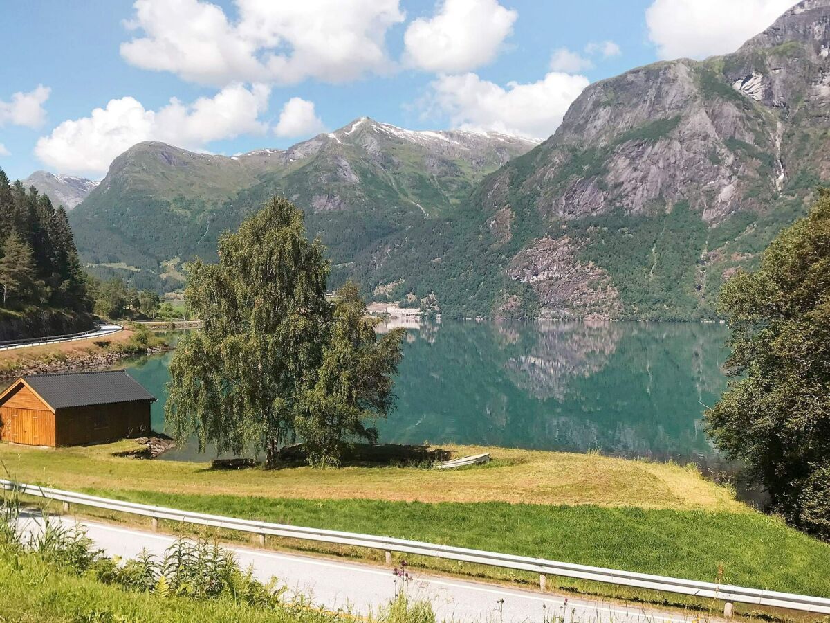 Apartment 2 person holiday home in STRYN-By Traum - Outdoor photo 3
