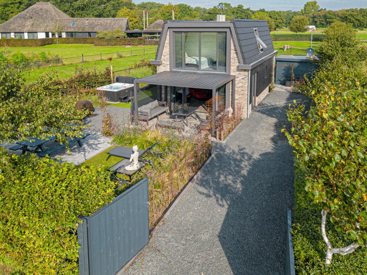 Holiday house De Heerlijkheid Wimmenum