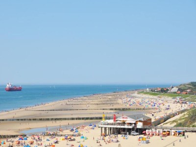 Apartment Apartment in Zoutelande by the Beach - Environment photo 26