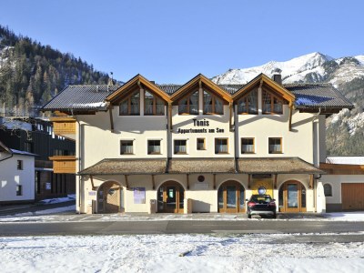 Apartment Rofan - Outdoor photo 17