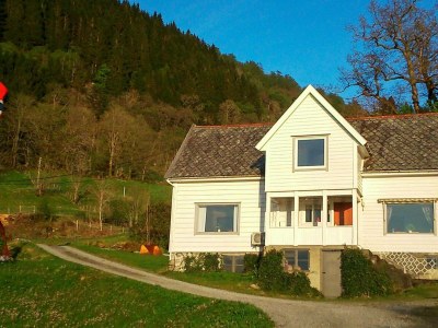 Holiday house 6 Personen Ferienhaus in LONEVÅG-By Traum - Holiday house