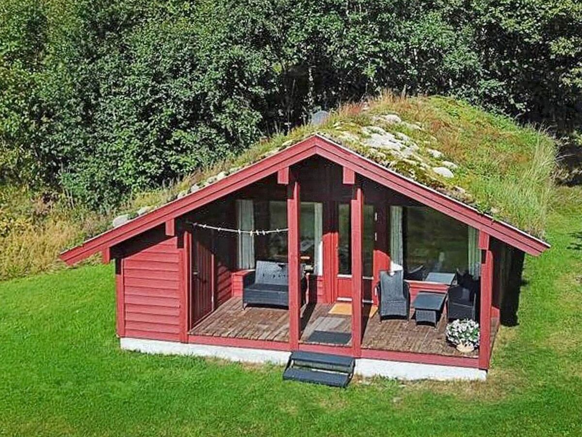 Holiday house 6 Personen Ferienhaus in olden-By Traum - Outdoor photo 4