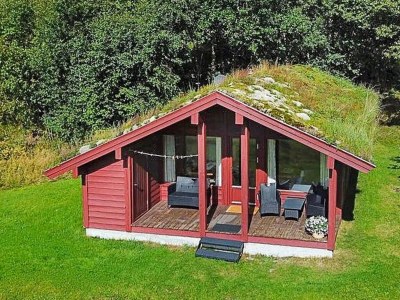 Holiday house 6 Personen Ferienhaus in olden-By Traum - Outdoor photo 6