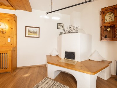 Holiday apartment Apartment Scheibe - Features photo 19