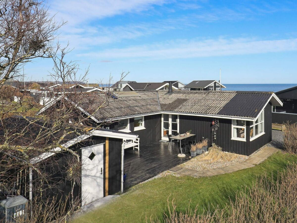 Holiday house 6 person holiday home in Sæby-By Traum