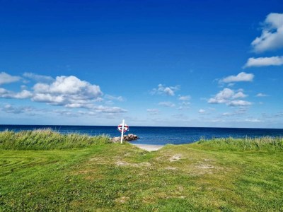 Holiday house 6 person holiday home in Sæby-By Traum - Outdoor photo 26
