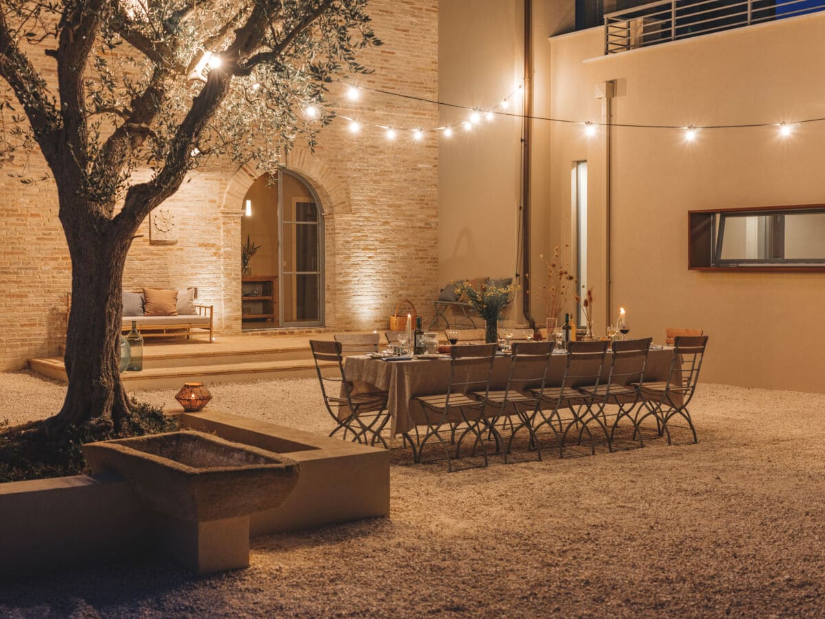 Holiday house Casale Tre Gelsi