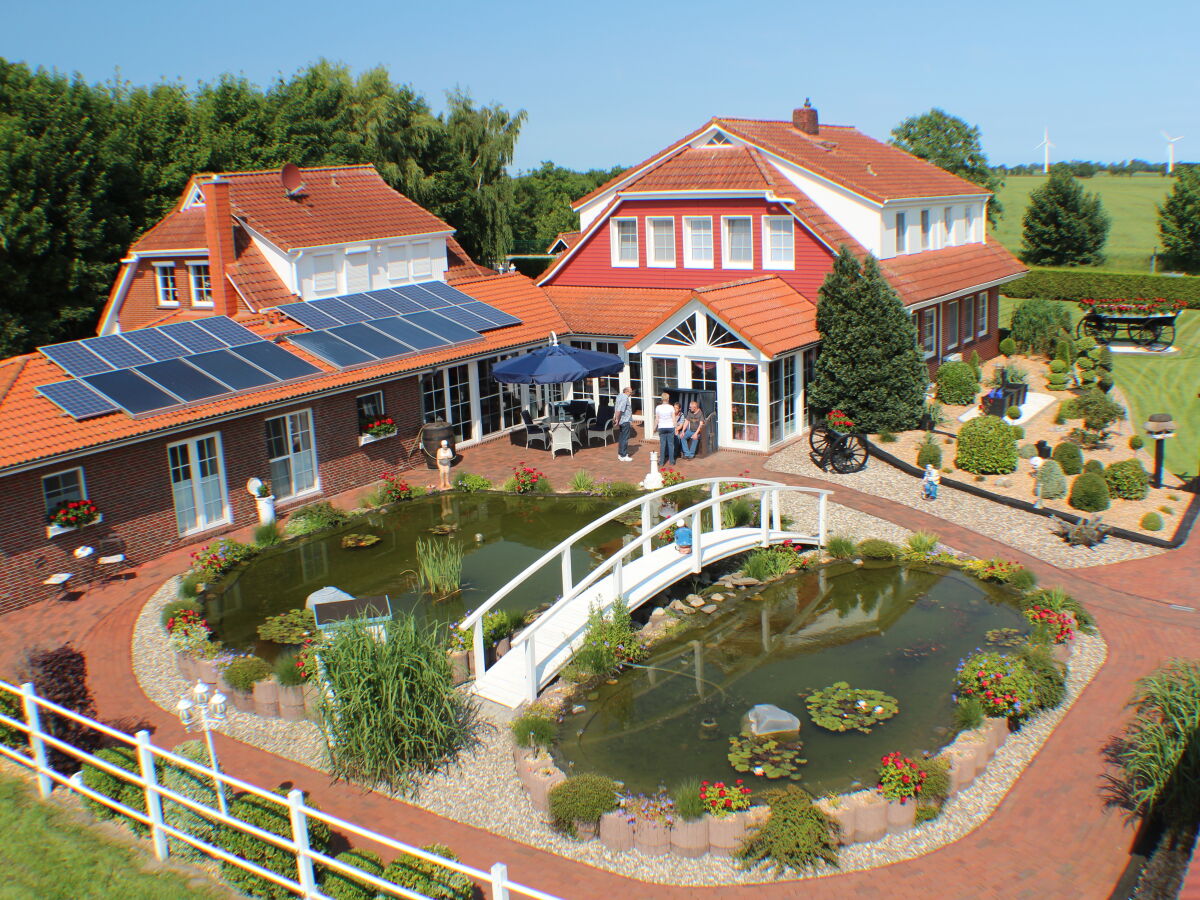 Holiday apartment Poppen - Outdoor photo 4