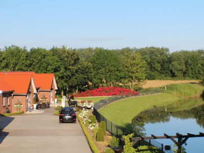 Holiday apartment Poppen in Wangerland - Holiday apartment
