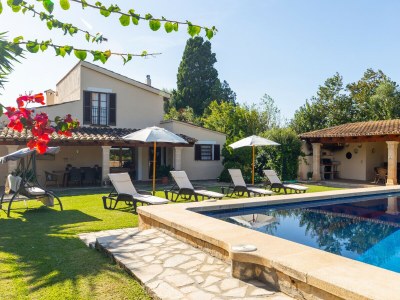 Cottage Can Roig in Pollensa / Pollença - Cottage