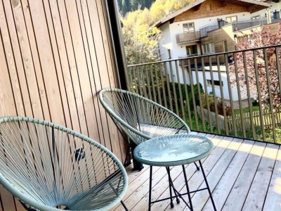 Apartment Bergzeit Appartements direkt an der Skipiste - Outdoor photo 4