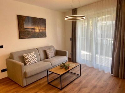 Apartment Bergzeit Appartements direkt an der Skipiste - Features photo 18