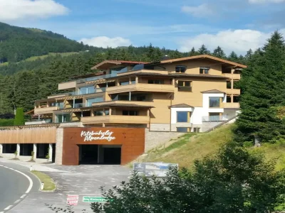 Apartment Kitzbühel alpine lodge with private infrared sauna in Nationalpark Hohe Tauern - Apartment