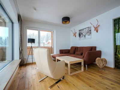 Apartment Kitzbühel alpine lodge with private infrared sauna - Features photo 6