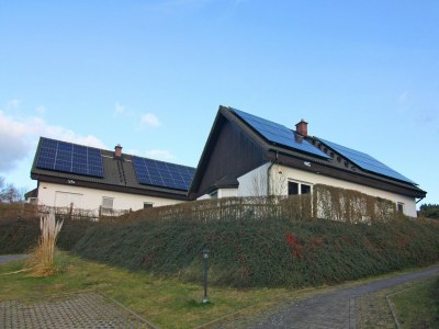 Holiday house Ferienhaus in Bansin am See - Outdoor photo 10