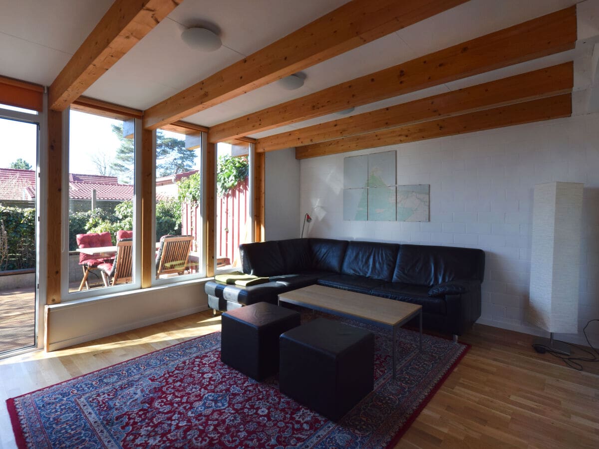 Holiday house Meerlauschen