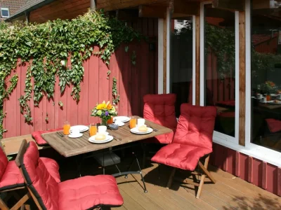 Holiday house Meerlauschen - Outdoor photo 13