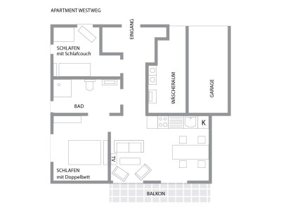 Holiday apartment Westweg - Document photo 27