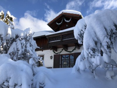 Holiday house Steinwies 1 - Outdoor photo 7