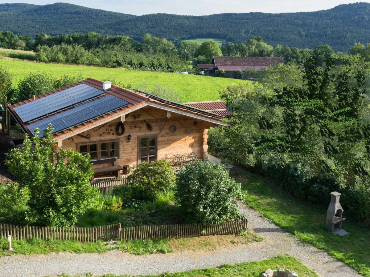 Chalet "Riedlstein" cabin 1