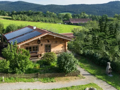Chalet "Riedlstein" cabin 1 in Bad Kötzting - Chalet