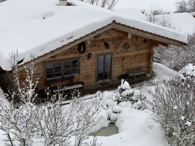 Chalet "Riedlstein" cabin 1 - Outdoor photo 4