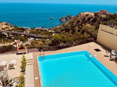 Holiday apartment Little Paradise Taormina - Outdoor photo 6