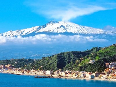 Holiday apartment Little Paradise Taormina - Environment photo 20
