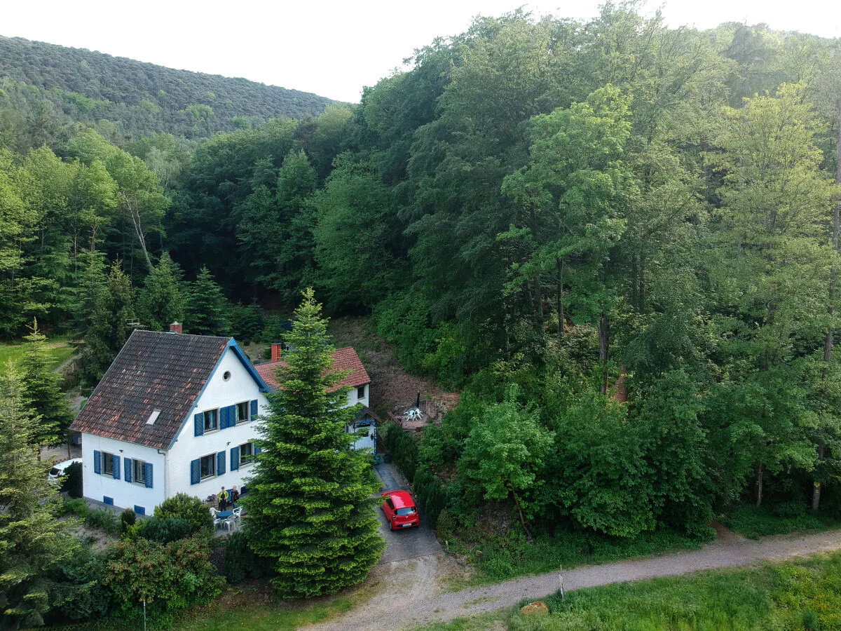 Holiday apartment Idyllisches Ferienhaus