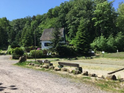 Holiday apartment Idyllisches Ferienhaus - Outdoor photo 2