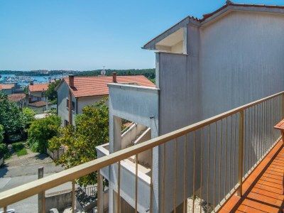Apartment Ivan A4  with Balcony and Sea View in Pula - Apartment