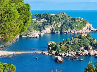 Holiday apartment Little Sunshine Taormina - Environment photo 20