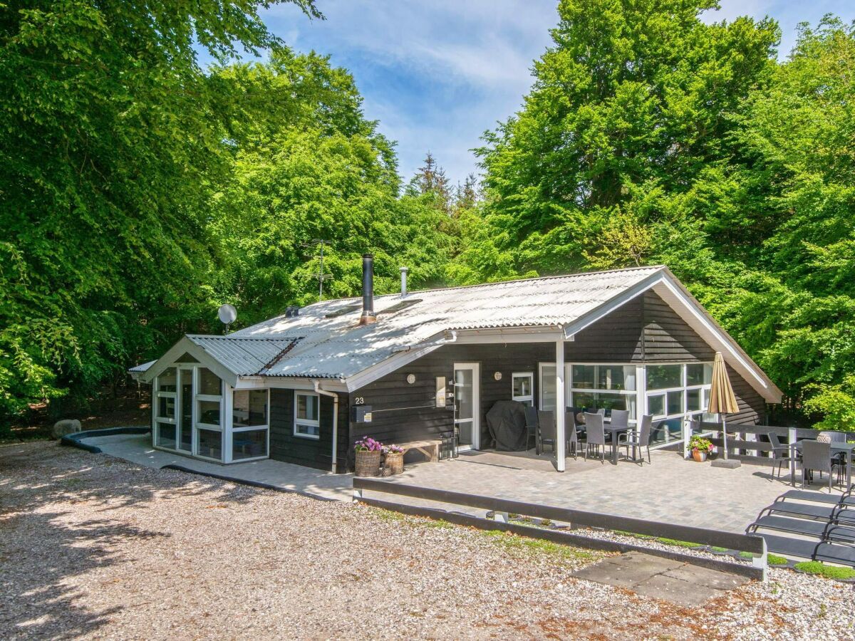 Holiday house 12 Personen Ferienhaus in Glesborg