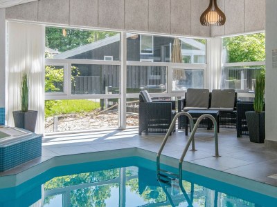 Holiday house 12 Personen Ferienhaus in Glesborg - Outdoor photo 2