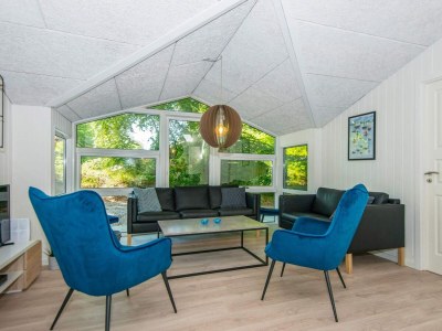 Holiday house 12 Personen Ferienhaus in Glesborg - Outdoor photo 21