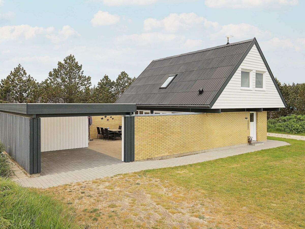 Holiday house 6 Personen Ferienhaus in Thisted
