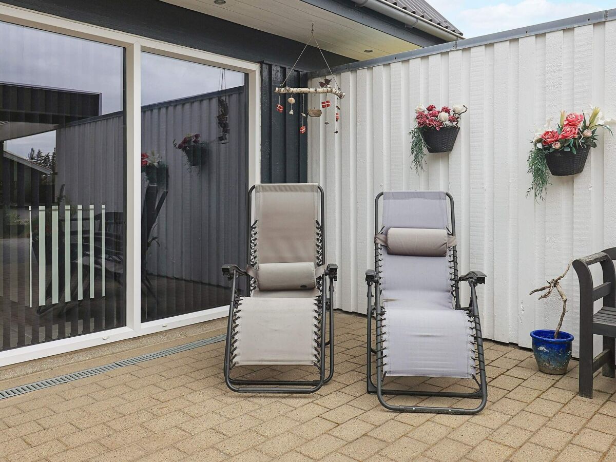 Holiday house 6 Personen Ferienhaus in Thisted - Outdoor photo 4