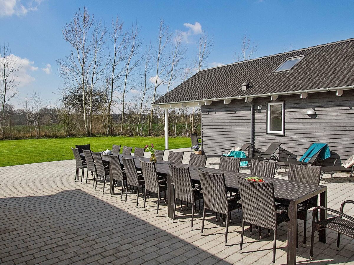 Holiday house 24 Personen Ferienhaus in Hasselberg - Outdoor photo 2